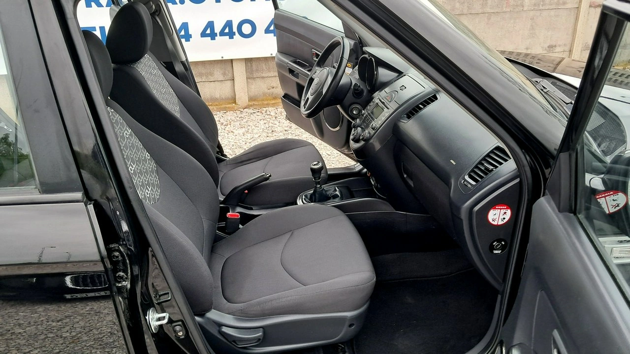 Kia Soul - Zdjęcie 14