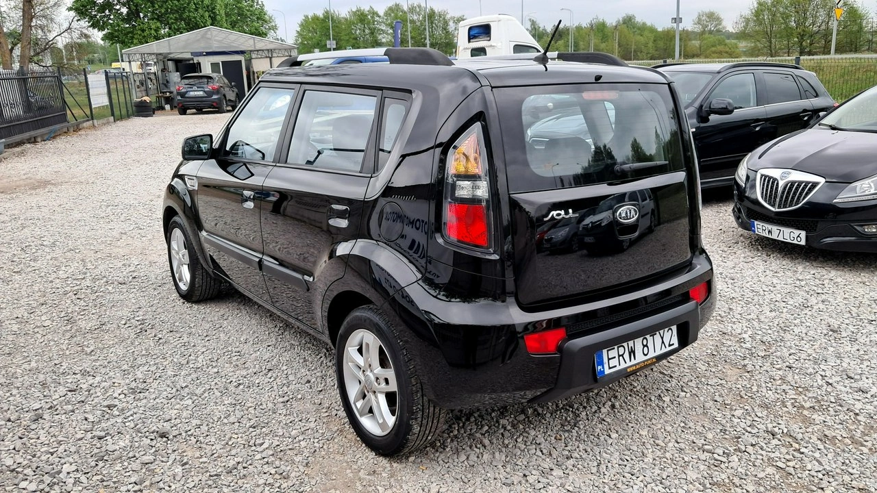 Kia Soul - Zdjęcie 15