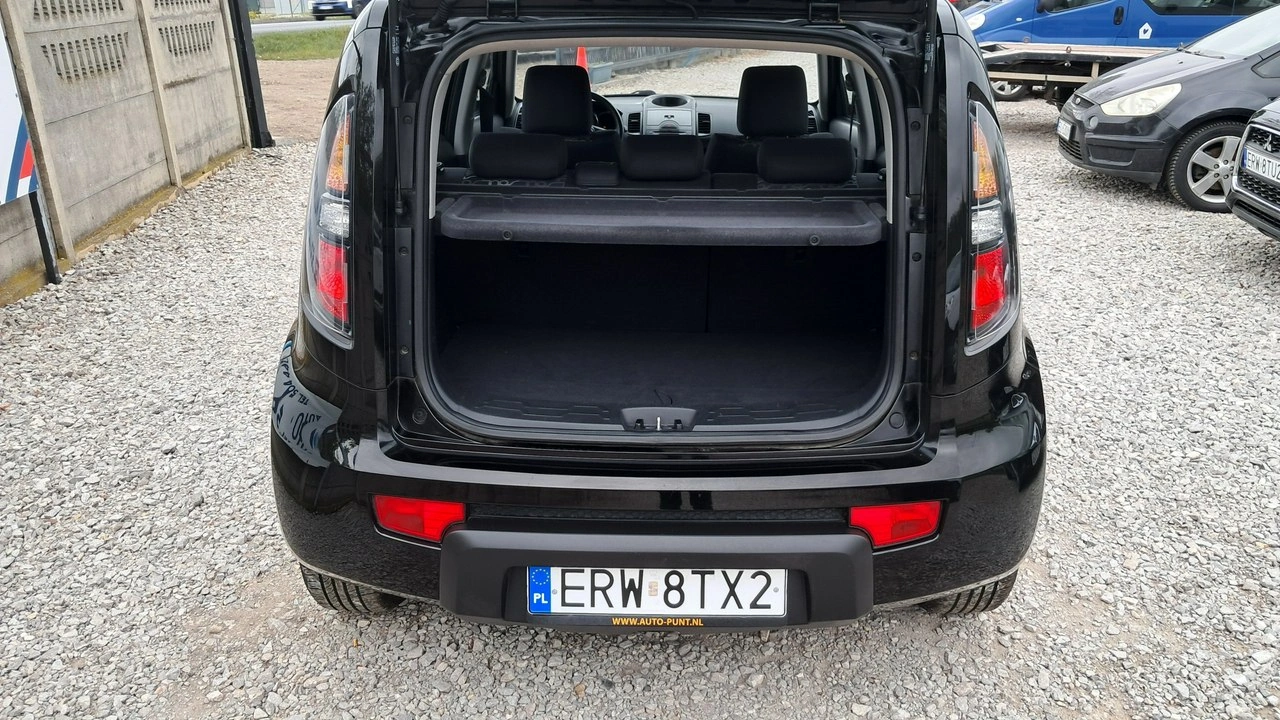 Kia Soul - Zdjęcie 16