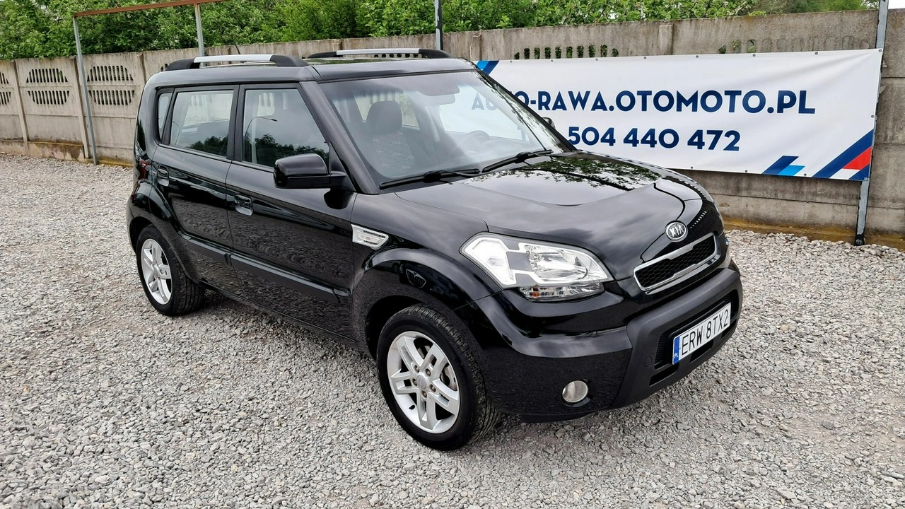 Kia Soul - Zdjęcie 1