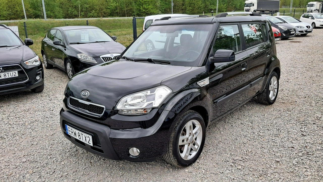 Kia Soul - Zdjęcie 21