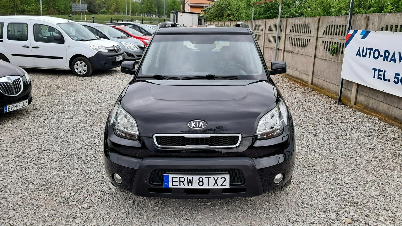Kia Soul - Zdjęcie 22