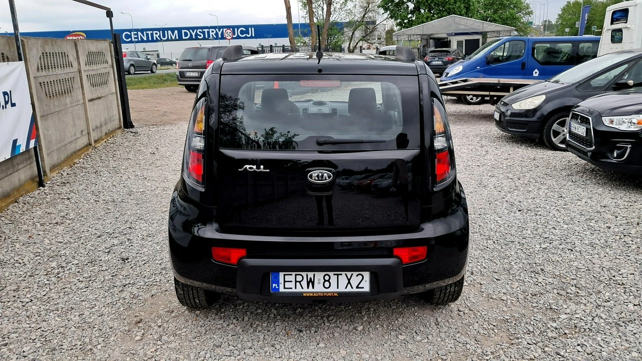 Kia Soul - Zdjęcie 23