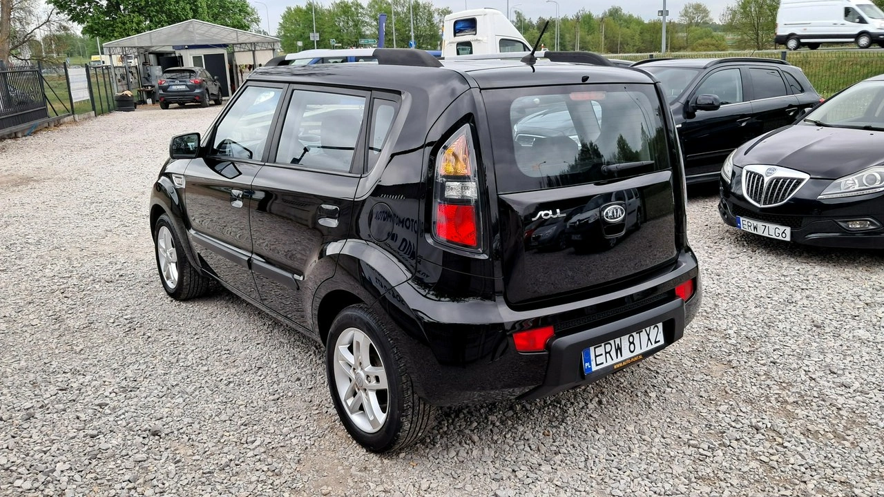 Kia Soul - Zdjęcie 24