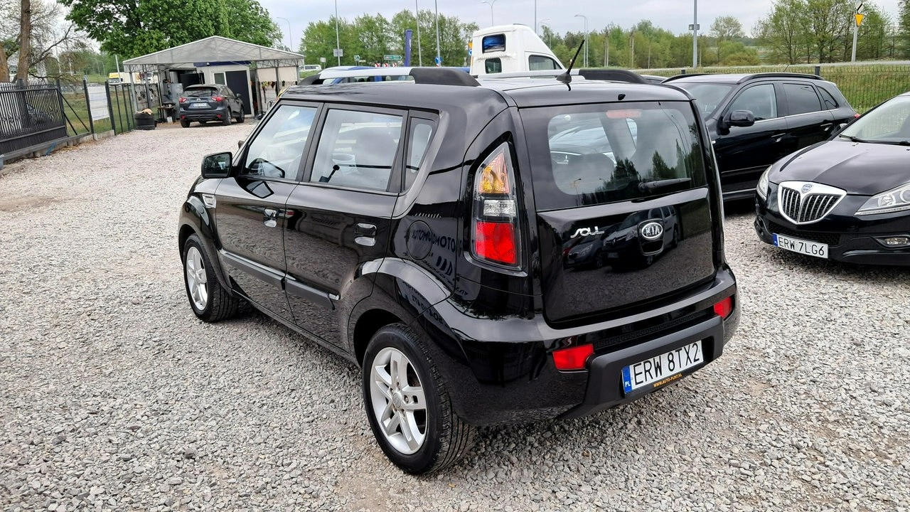 Kia Soul - Zdjęcie 25