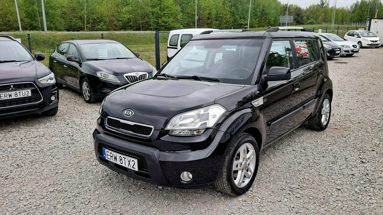 Kia Soul - Zdjęcie 26