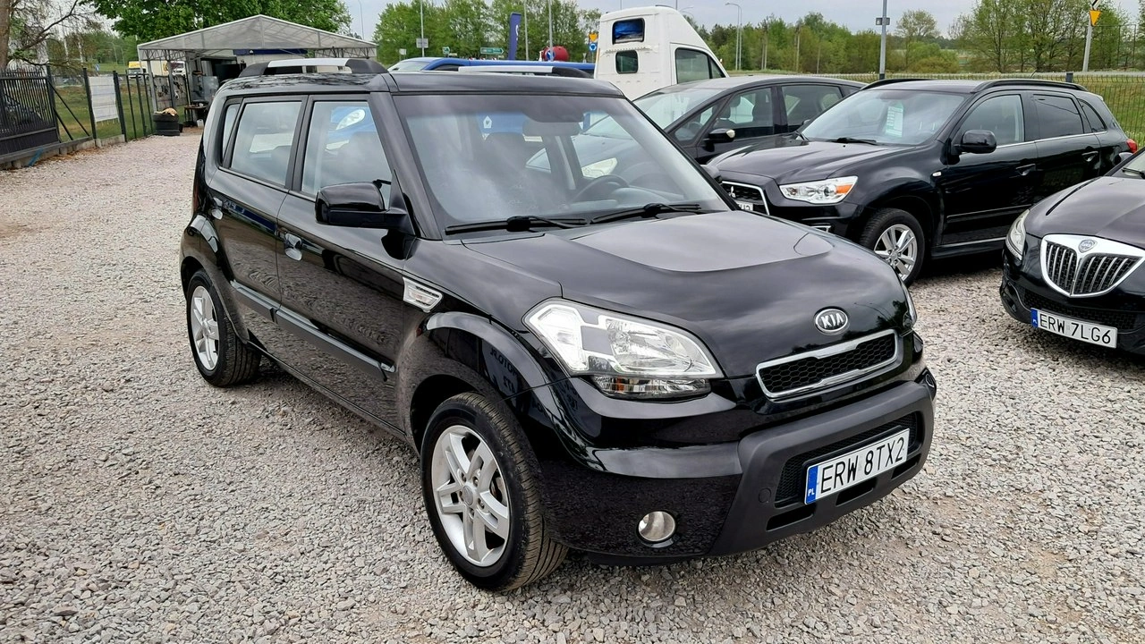 Kia Soul - Zdjęcie 27