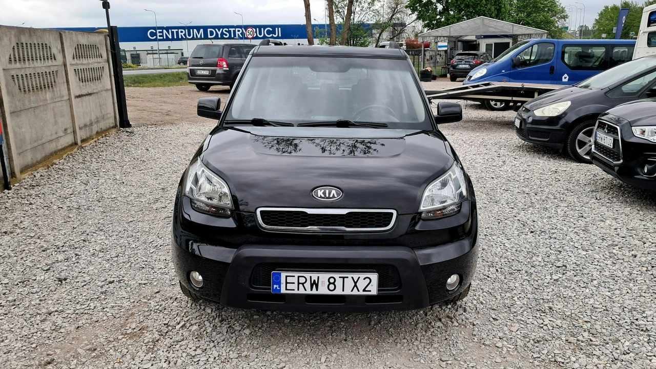 Kia Soul - Zdjęcie 28
