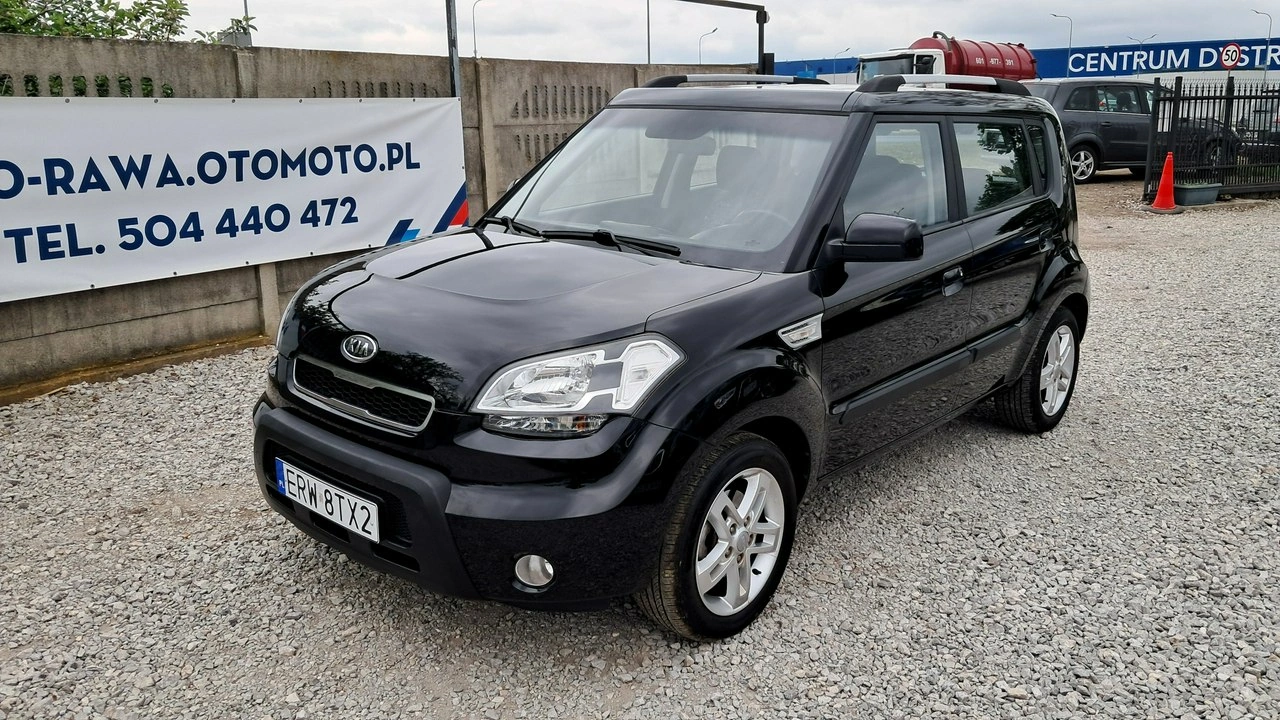 Kia Soul - Zdjęcie 29