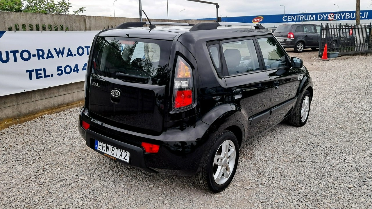 Kia Soul - Zdjęcie 3