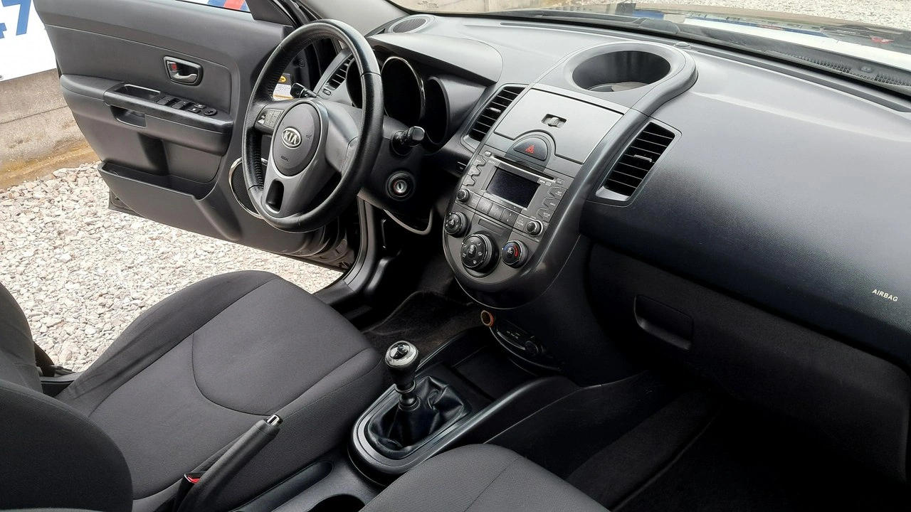Kia Soul - Zdjęcie 4