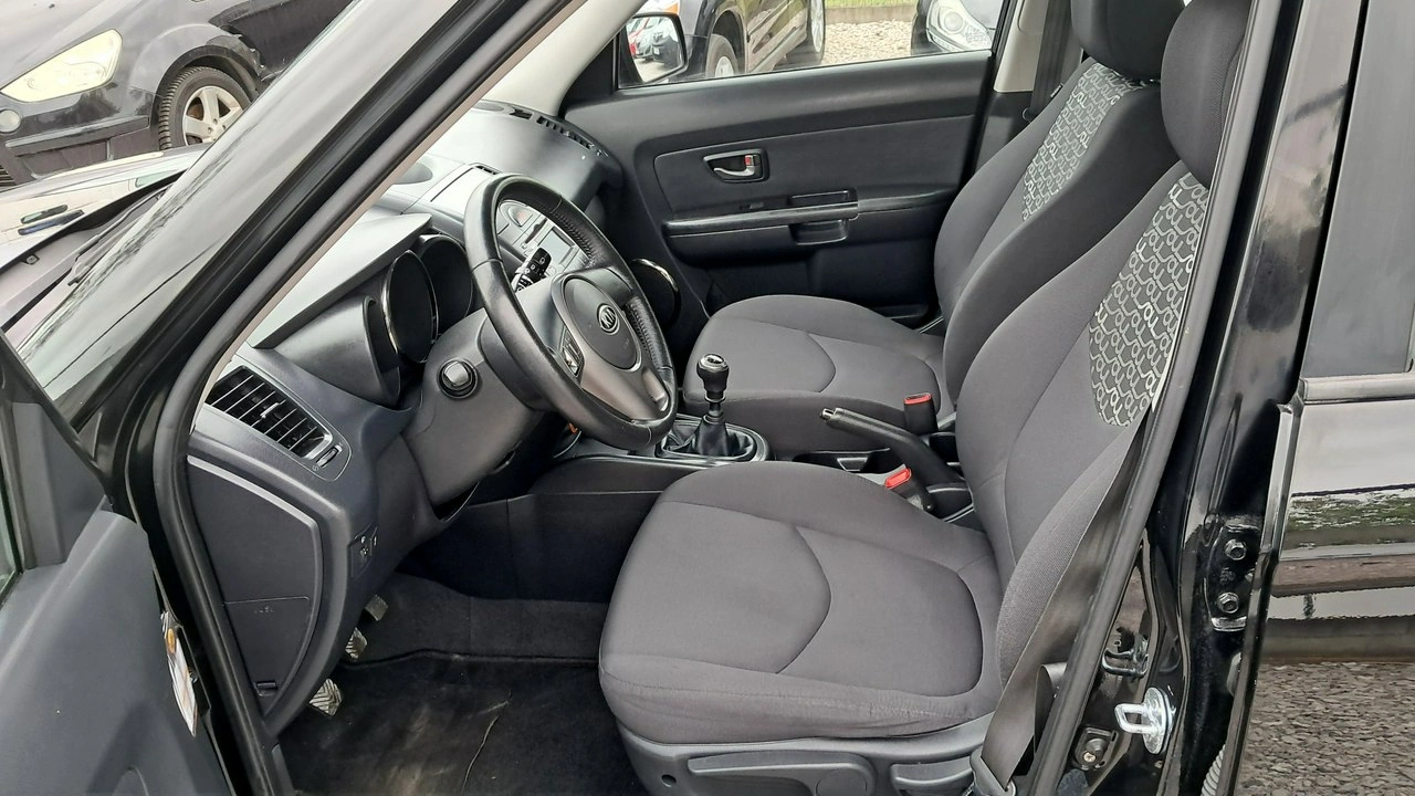 Kia Soul - Zdjęcie 5