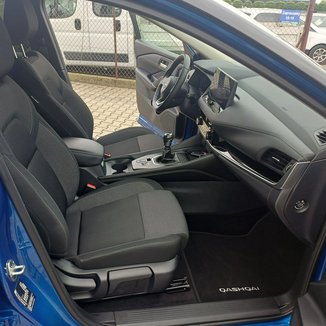 Nissan Qashqai - Zdjęcie 9