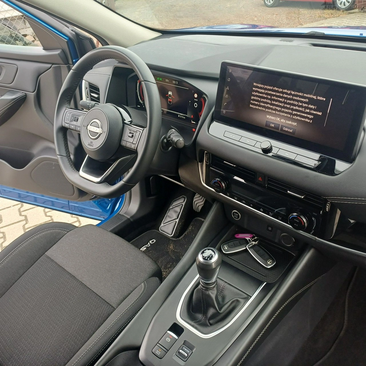 Nissan Qashqai - Zdjęcie 11