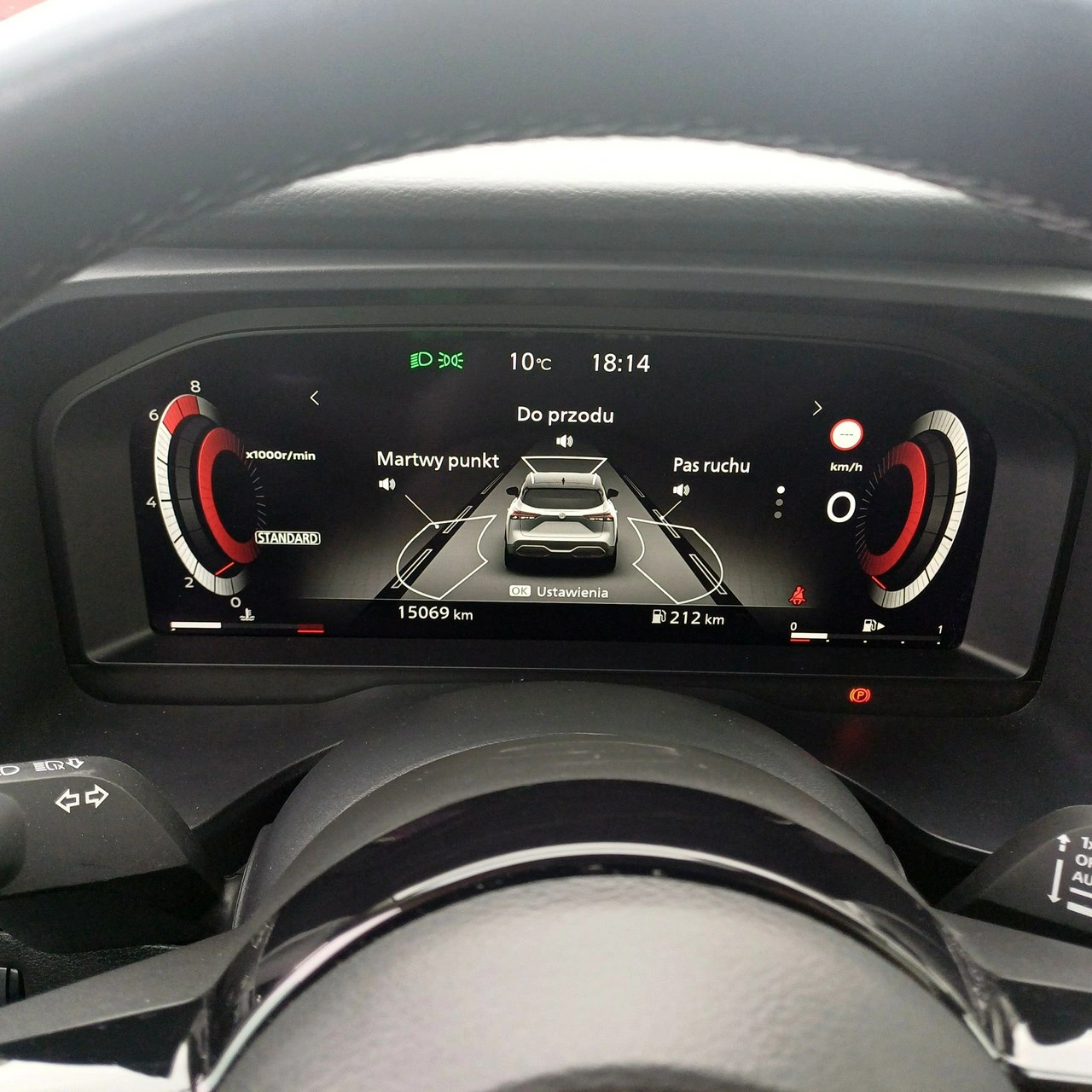 Nissan Qashqai - Zdjęcie 13