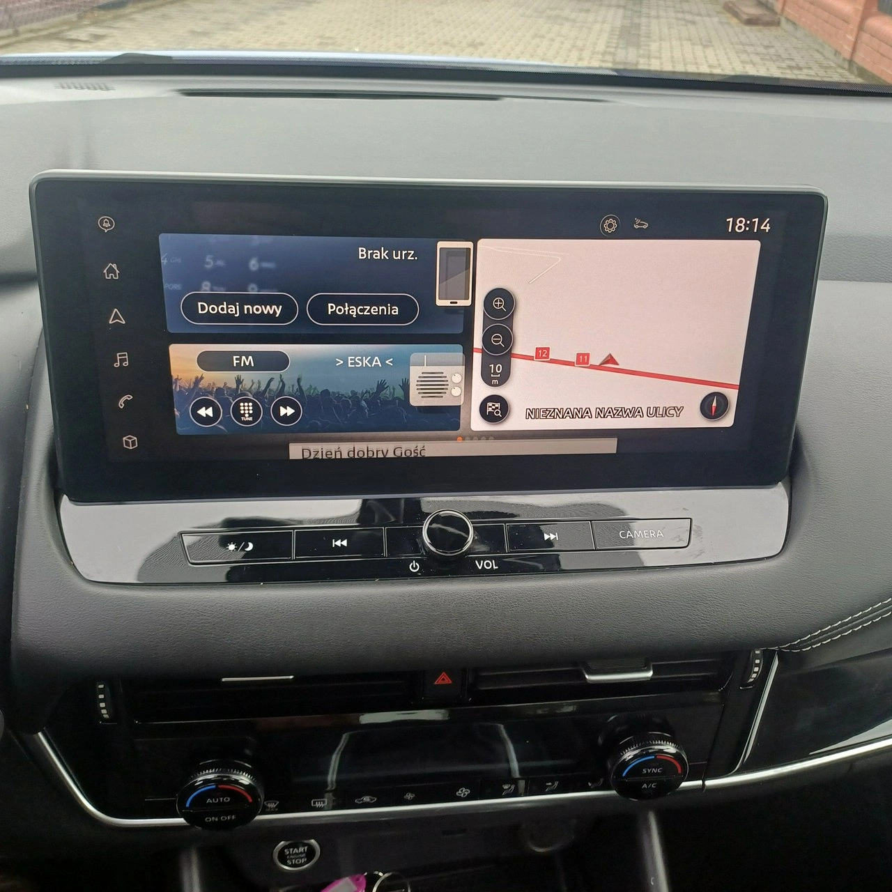 Nissan Qashqai - Zdjęcie 14