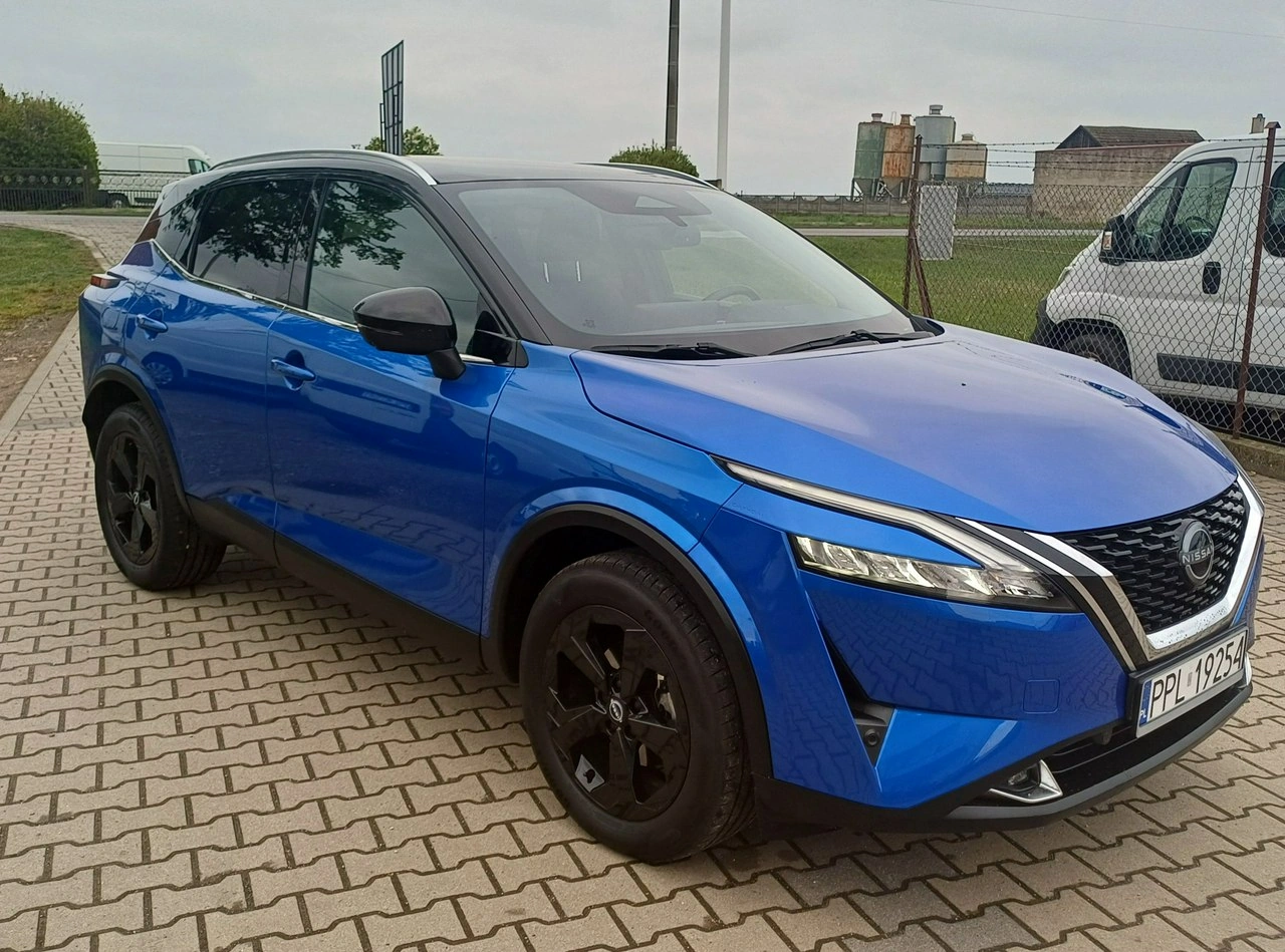 Nissan Qashqai - Zdjęcie 1