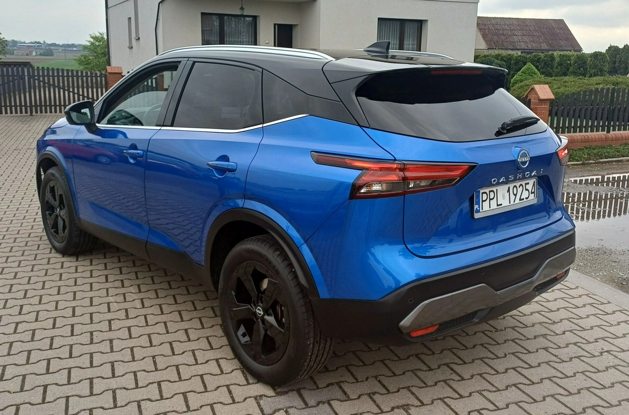 Nissan Qashqai - Zdjęcie 2