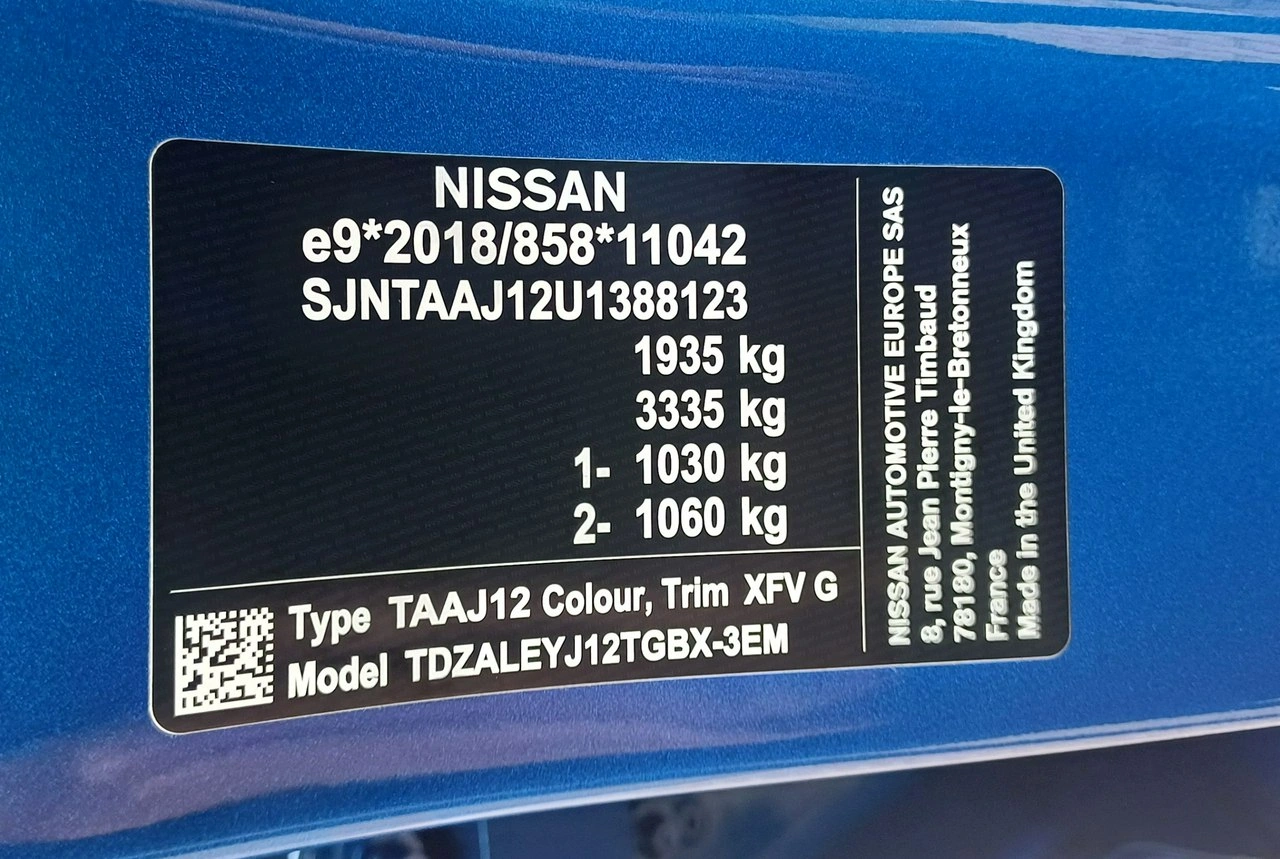 Nissan Qashqai - Zdjęcie 33