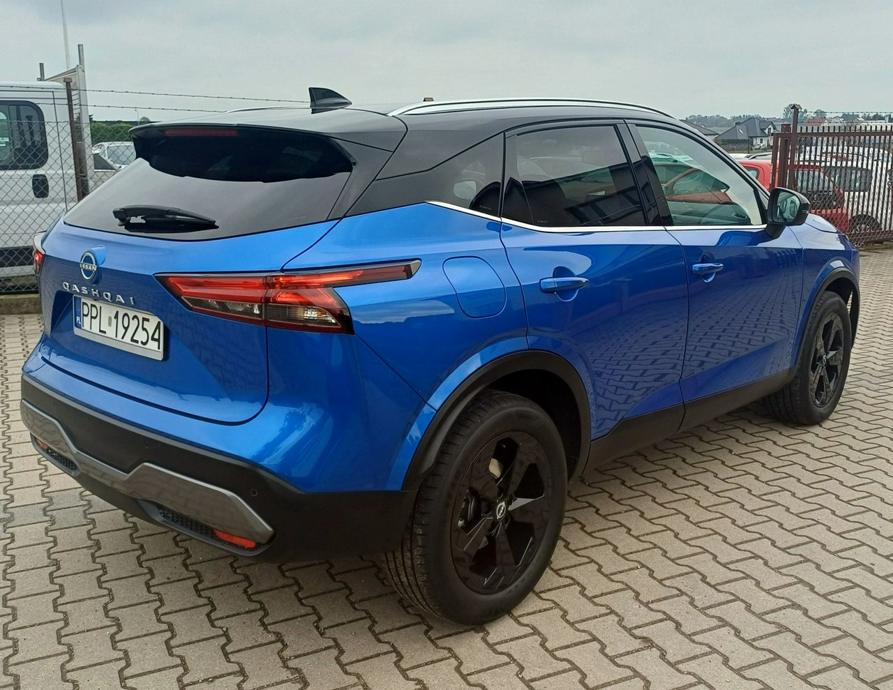 Nissan Qashqai - Zdjęcie 3