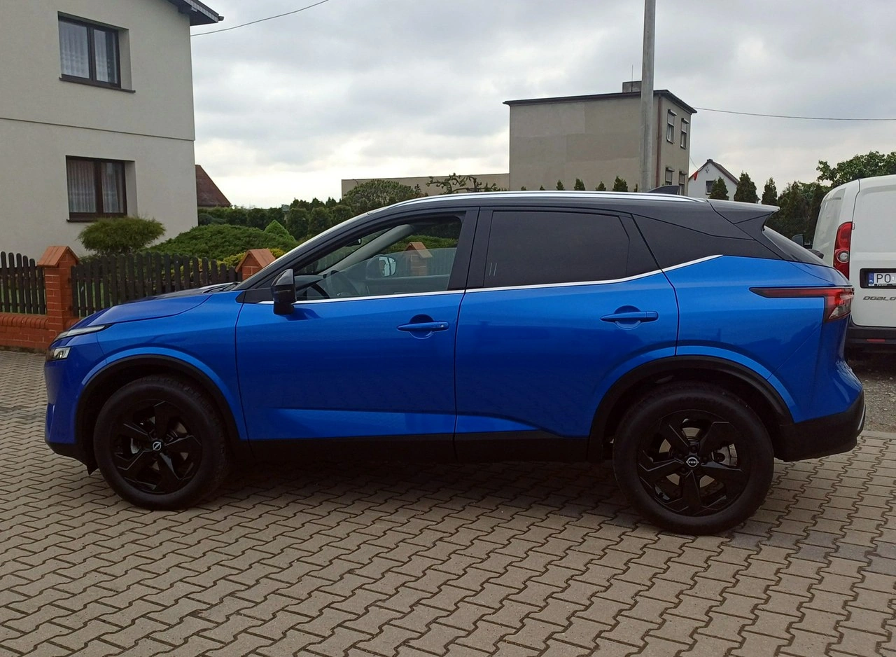 Nissan Qashqai - Zdjęcie 4