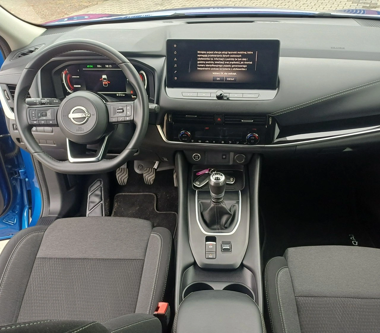 Nissan Qashqai - Zdjęcie 7