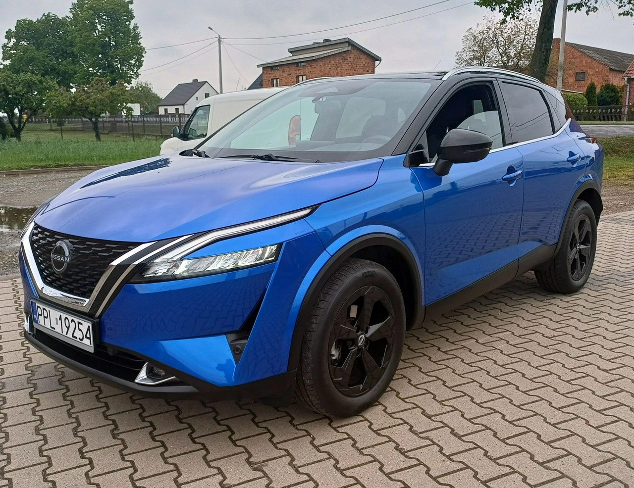 Nissan Qashqai - Główne zdjęcie