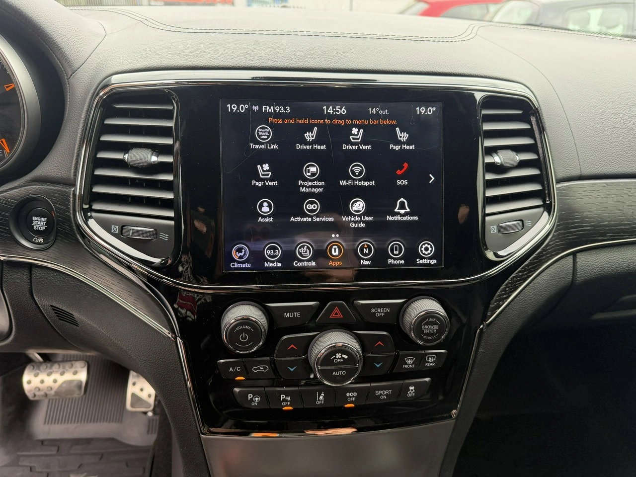 Jeep Grand Cherokee - Zdjęcie 21