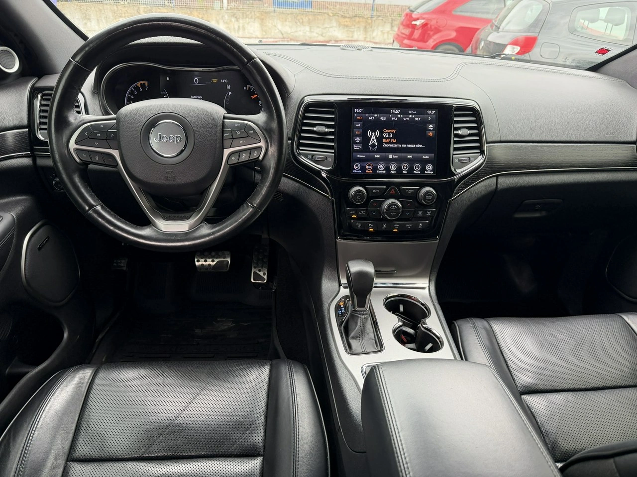 Jeep Grand Cherokee - Zdjęcie 33