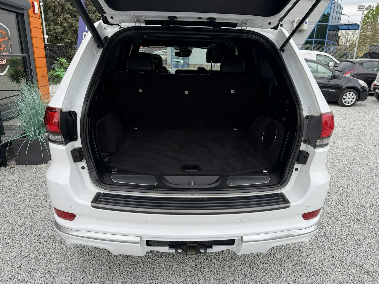 Jeep Grand Cherokee - Zdjęcie 35
