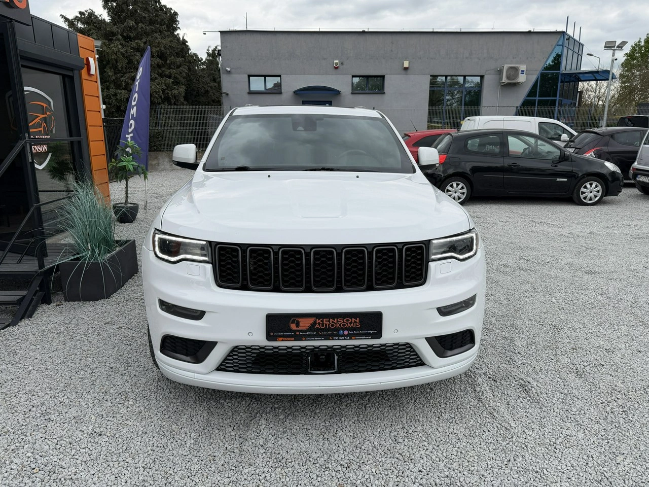 Jeep Grand Cherokee - Zdjęcie 39