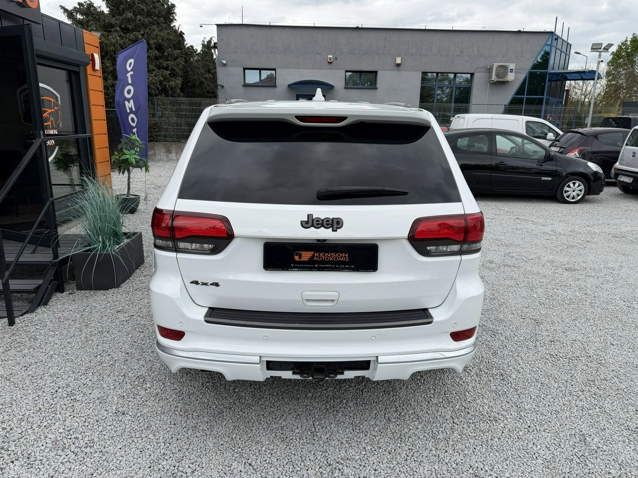 Jeep Grand Cherokee - Zdjęcie 40