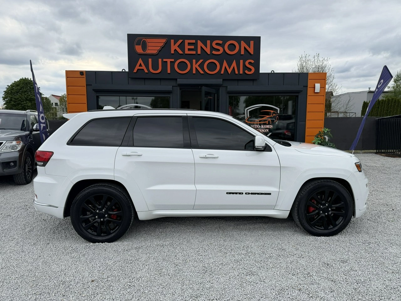 Jeep Grand Cherokee - Zdjęcie 4