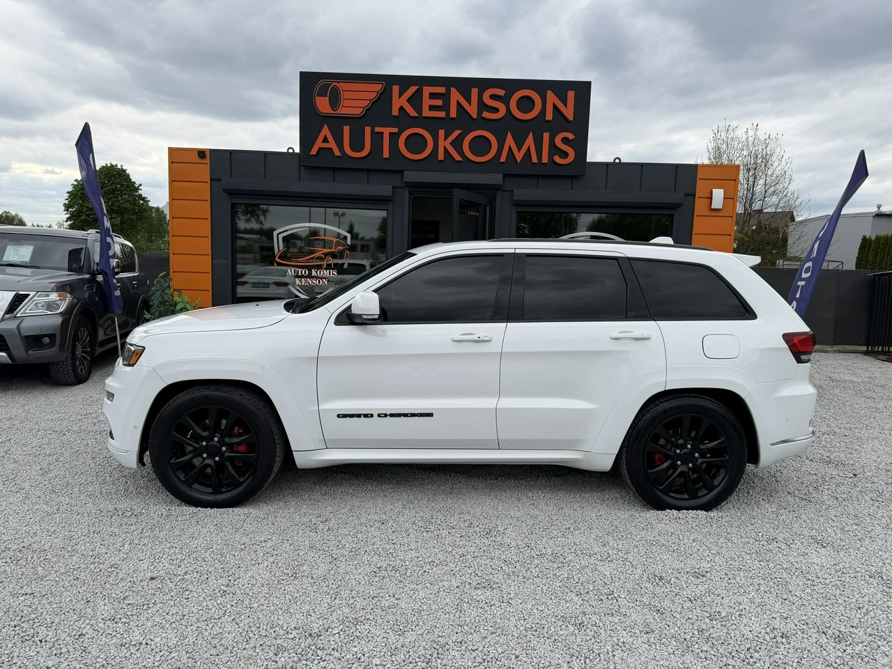 Jeep Grand Cherokee - Zdjęcie 5