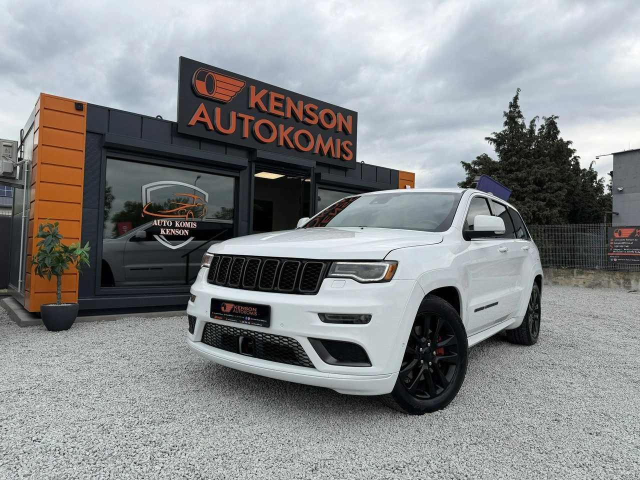 Jeep Grand Cherokee - Zdjęcie 6