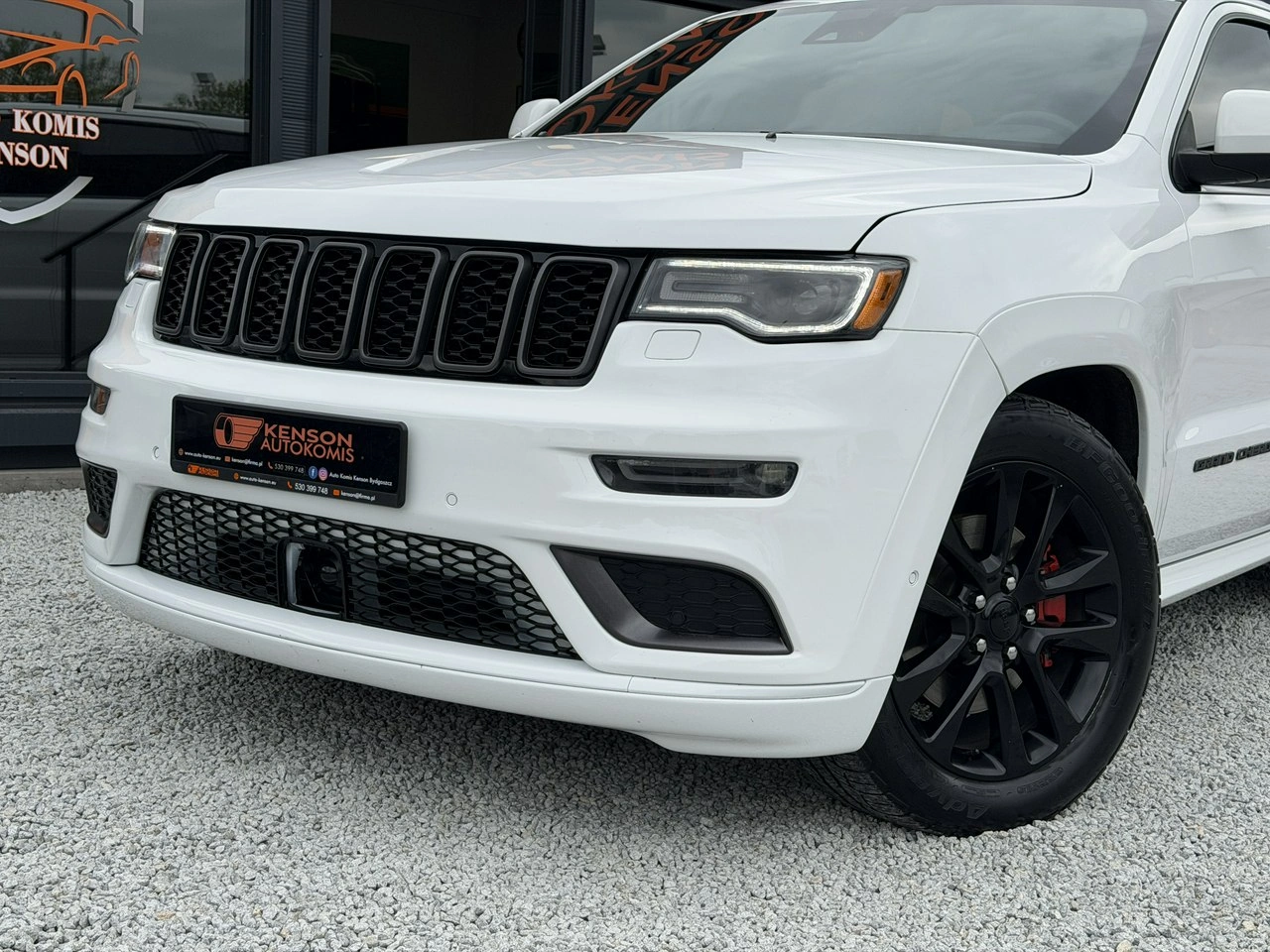 Jeep Grand Cherokee - Zdjęcie 7