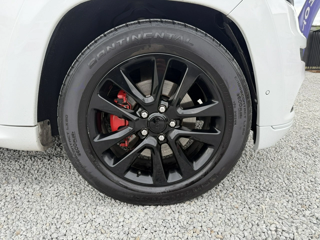 Jeep Grand Cherokee - Zdjęcie 8