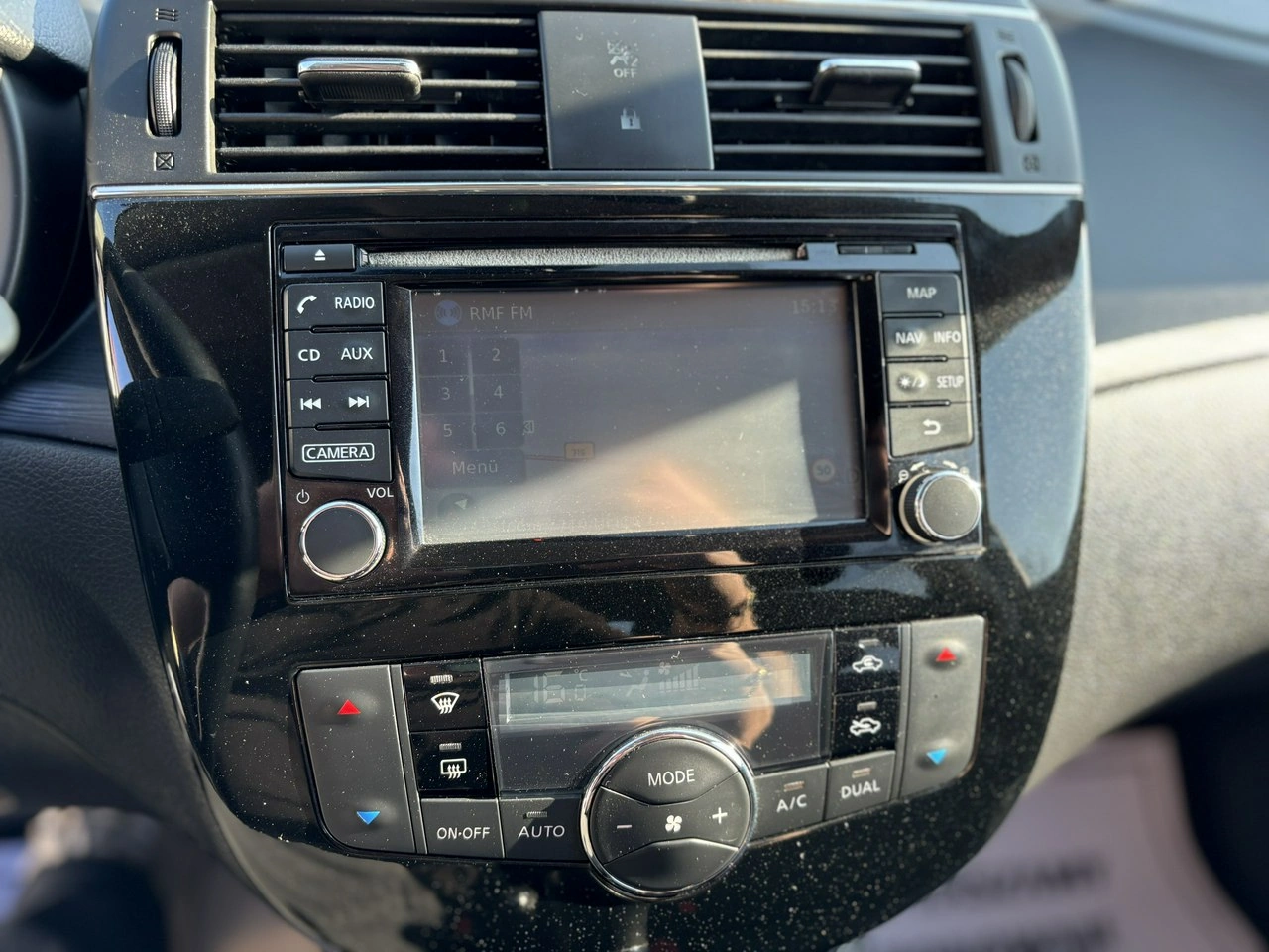 Nissan Pulsar - Zdjęcie 12