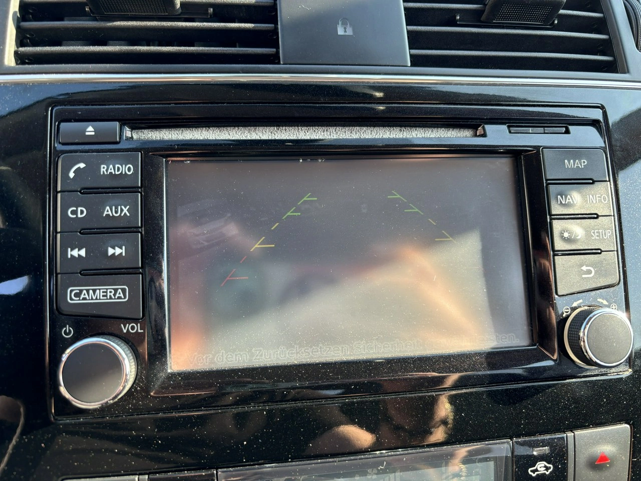 Nissan Pulsar - Zdjęcie 13