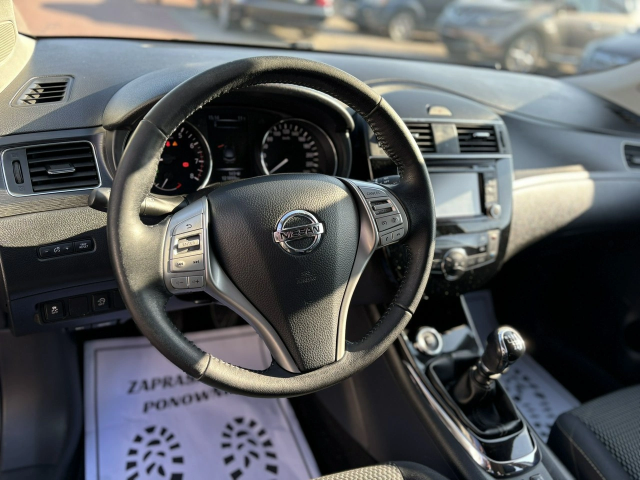 Nissan Pulsar - Zdjęcie 17