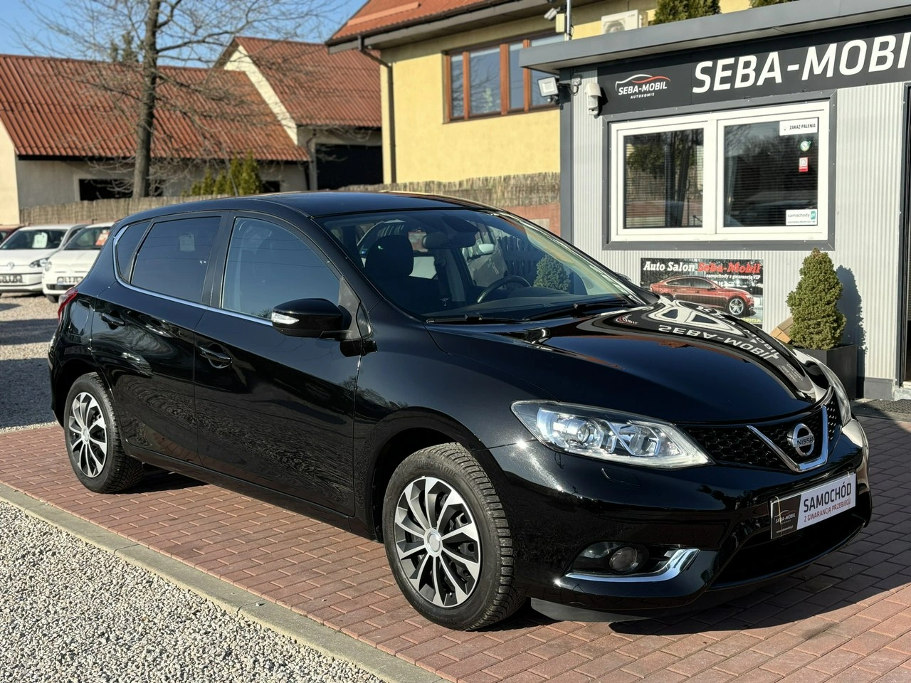 Nissan Pulsar - Zdjęcie 2