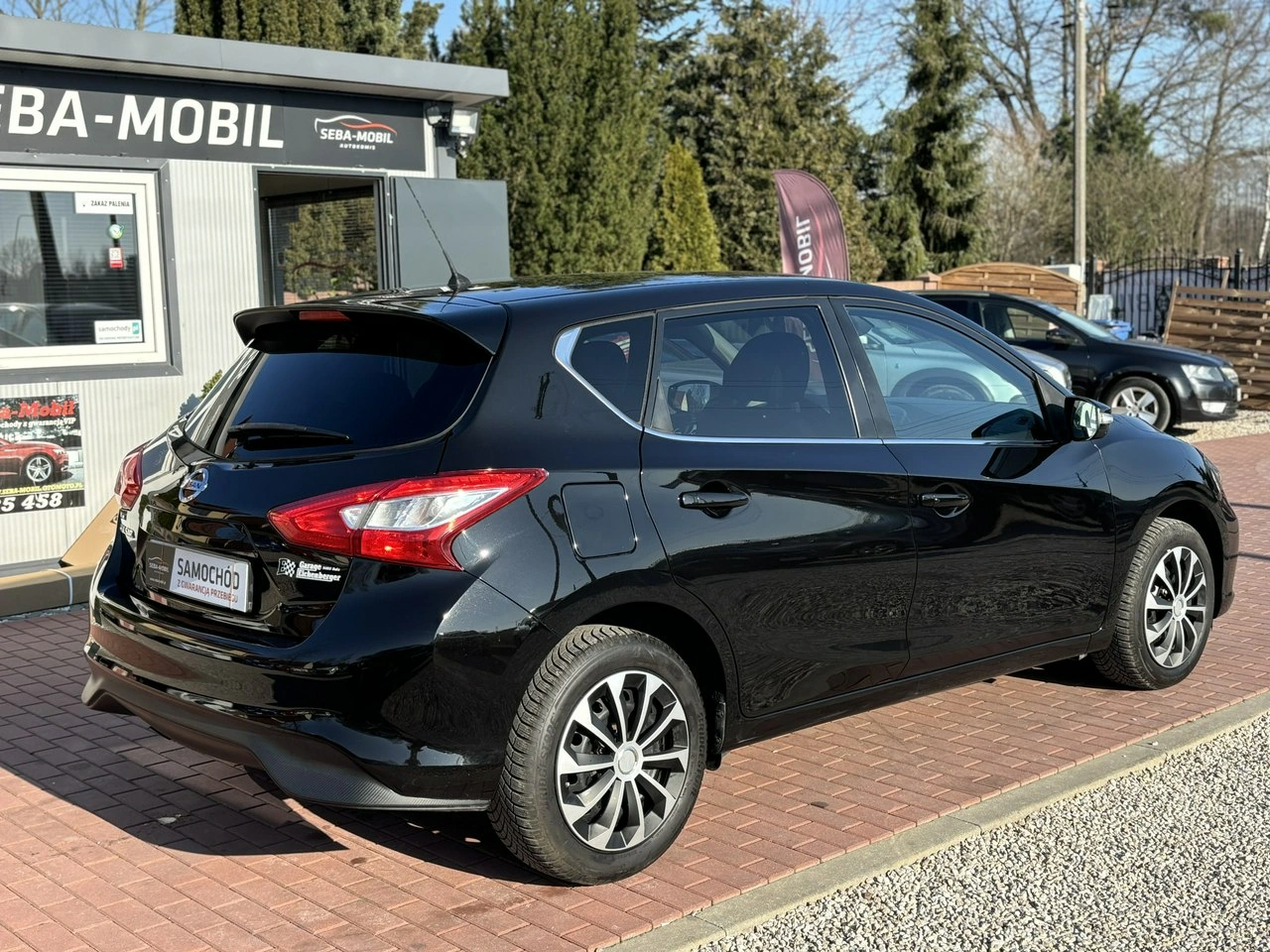 Nissan Pulsar - Zdjęcie 4