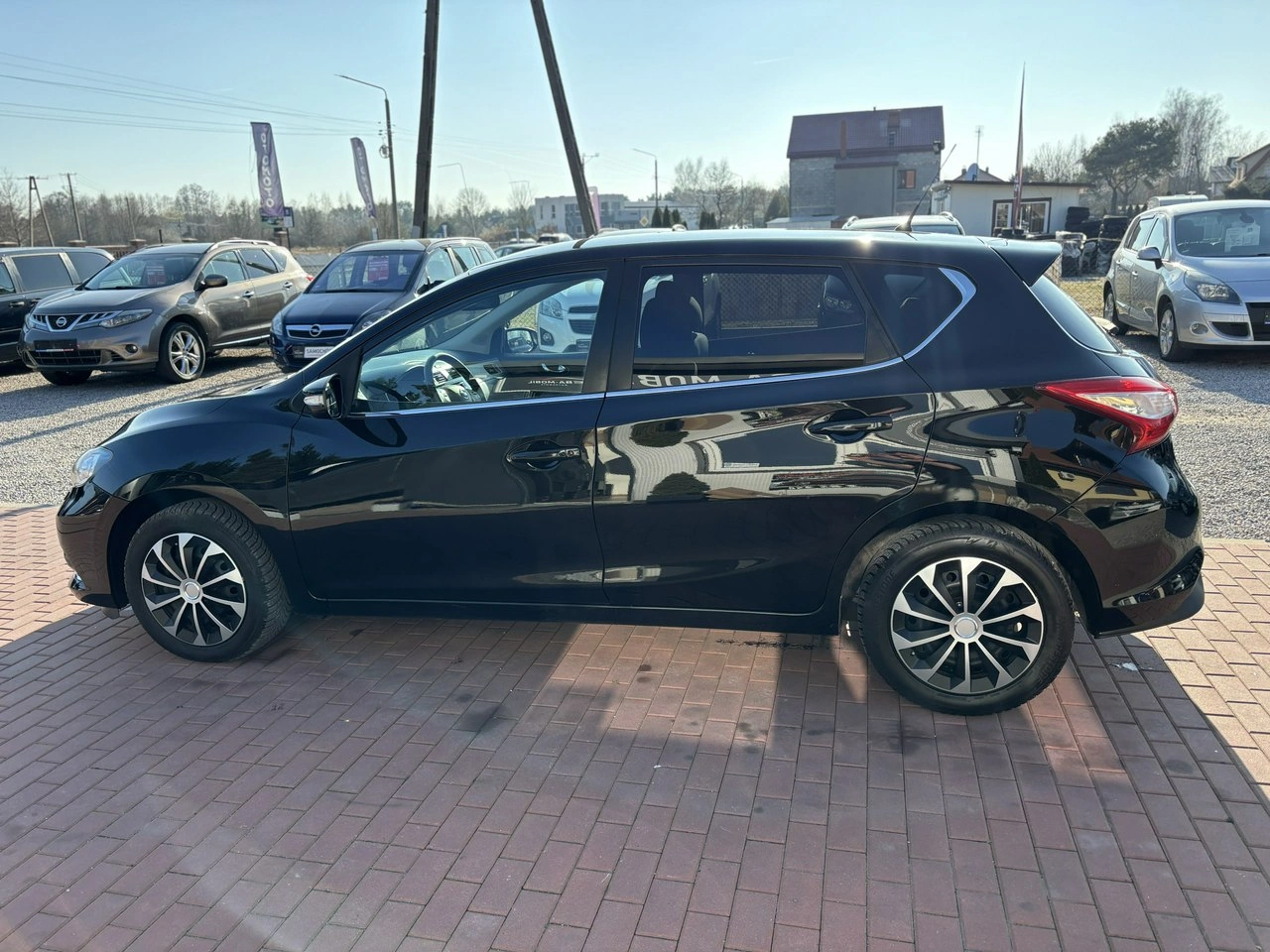 Nissan Pulsar - Zdjęcie 7