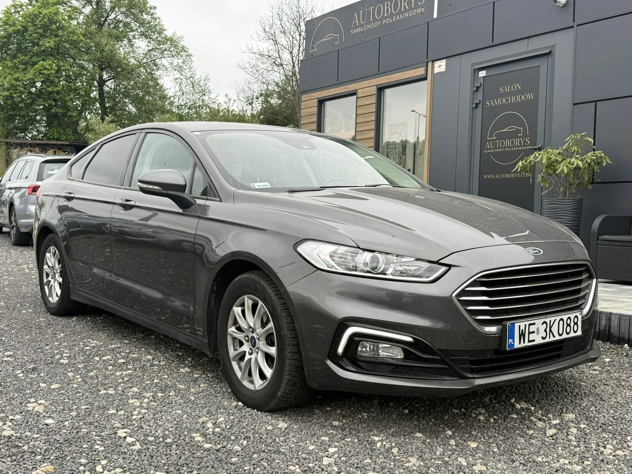 Ford Mondeo - Zdjęcie 14