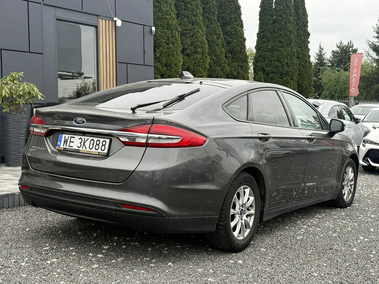 Ford Mondeo - Zdjęcie 1