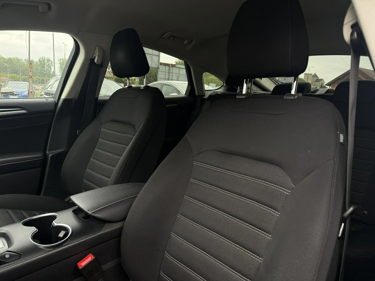 Ford Mondeo - Zdjęcie 3