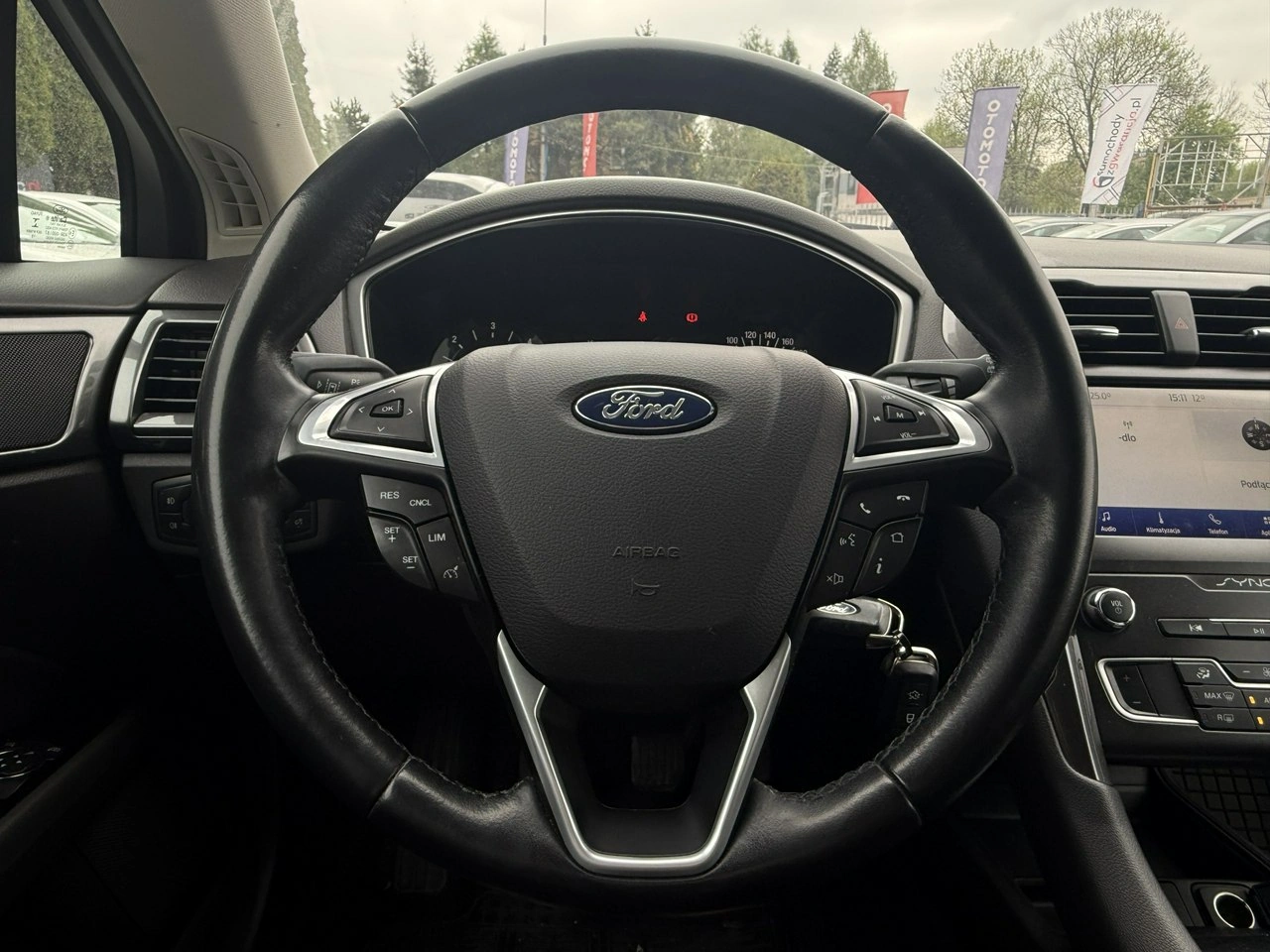 Ford Mondeo - Zdjęcie 5