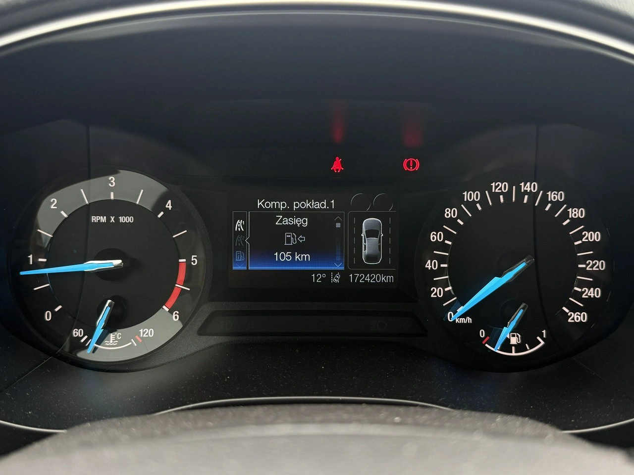Ford Mondeo - Zdjęcie 8