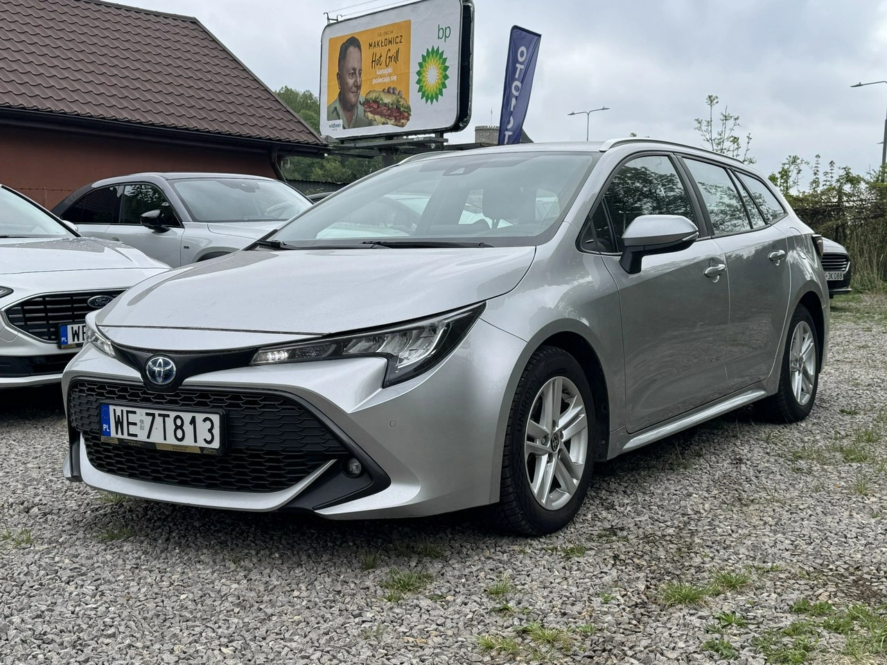 Toyota Corolla - Zdjęcie 2