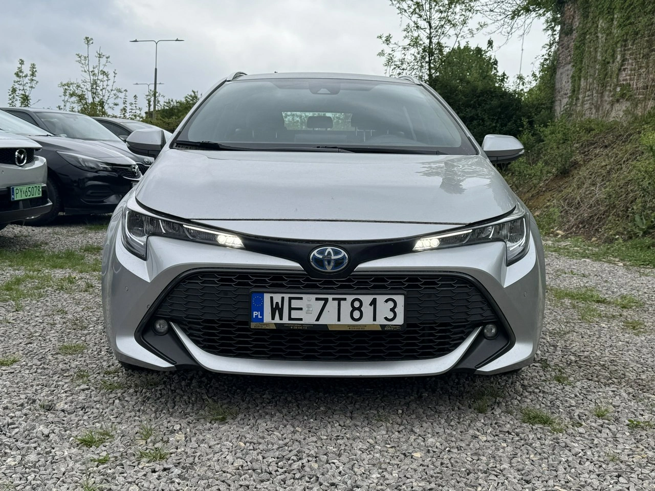 Toyota Corolla - Zdjęcie 3